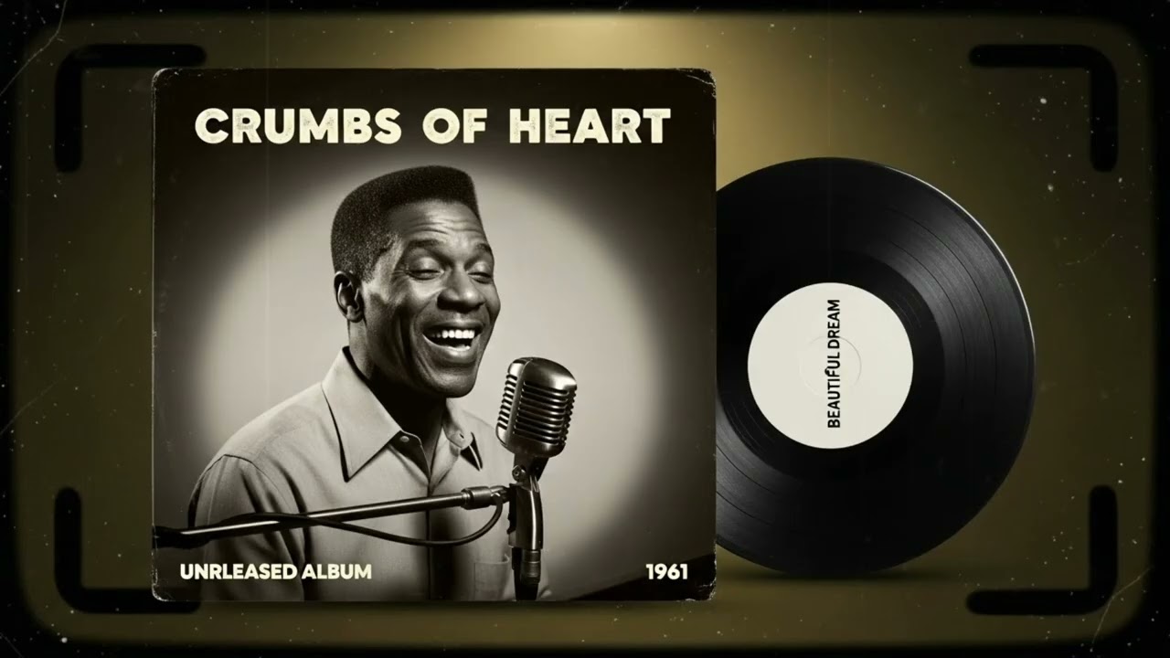 60's Soul (1970) [Lost Album] Ray Charles, Sam Cooke Tribute - Crumbs Of Heart