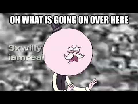 Average regular show episode pt 3