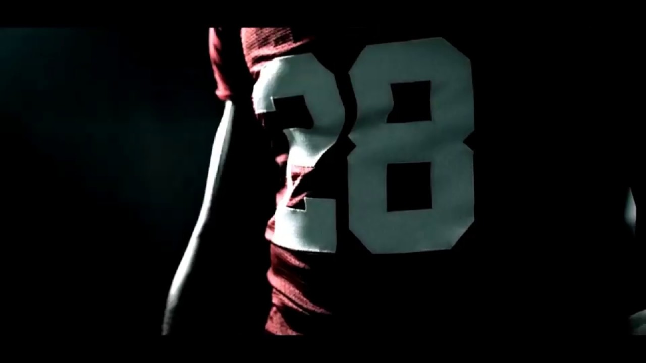 Adrian Peterson-A.D Oklahoma Sooners highlights