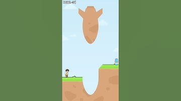 Slice to Save: Level 33-36 Gameplay #shorts #toilet