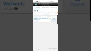 How to access Replay Workouts via Zenplanner