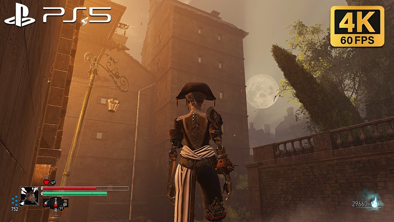 STEELRISING PS5 FR NEW (EN/FR/DE/ES/IT/PT