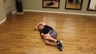Windmill for Upper Back and Shoulder Mobility