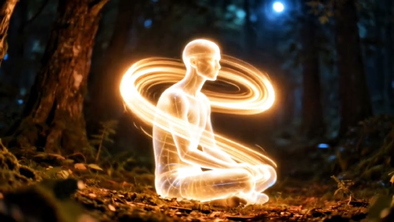 🧘 Deep Healing Meditation | 639Hz • 432Hz • 528Hz Music for Calm Mind 💫 