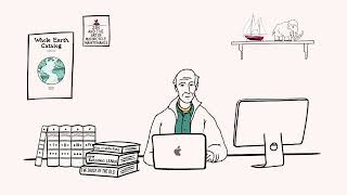 Stewart Brand explains Maintenance