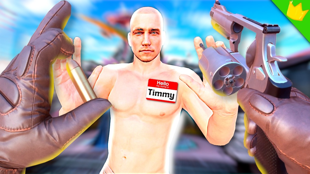 I Took Timmy to The PARK . . . - Pavlov