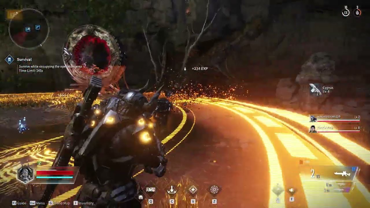 The First Descendant - Steam Beta // Part 3