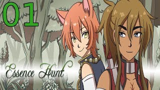 Essence Hunt Walkthrough