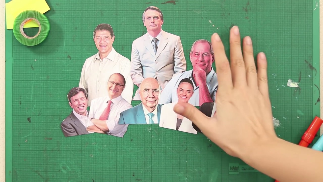 #1votoimporta pelos próximos 4 anos