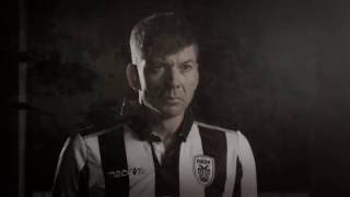 Paok Sport Clothing Commercial 2016-2017 screenshot 5