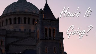 How's It Going | Narrative Filmmaking (Project 1: Continuity)