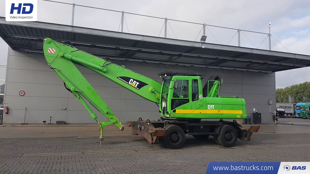 70112576 Caterpillar M322 C MH