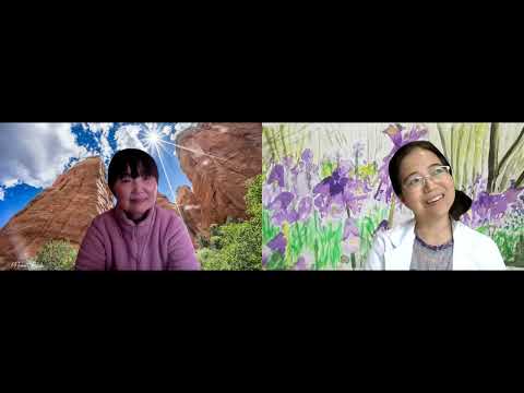 受講生インタビュー ナナさん：ツボ押し健康作りはアート