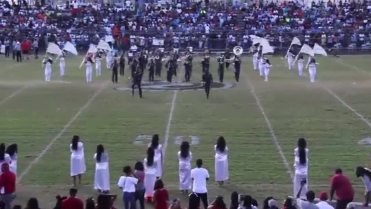 Raines High School Band New Uniforms! YouTube