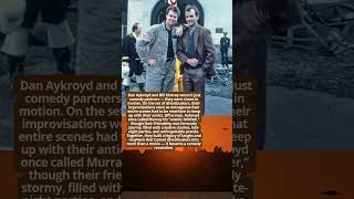 Dan Aykroyd and Bill Murray Ghostbusting Legends and Wild Stories#legend  #history  #vintage