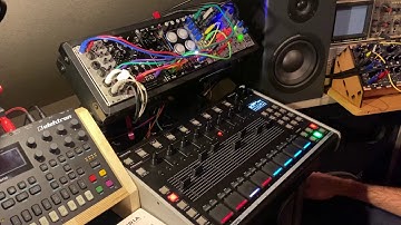 First beat on the isla instruments s2400