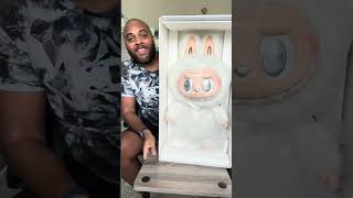 Unboxing THE MONSTERS ANGEL IN CLOUDS Zimomo Rock Mercury GotItOnStockX labubu popmart ​@StockX