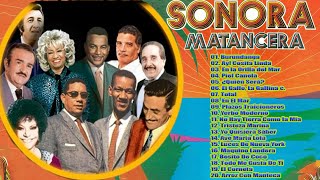 La Sonora Matancera Éxitos del Recuerdo / Lo Mejor De La Sonora Matancera / Música Cubana