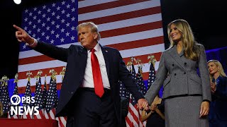 LIVE Q&A: Breaking down Trump's 2024 presidential election victory