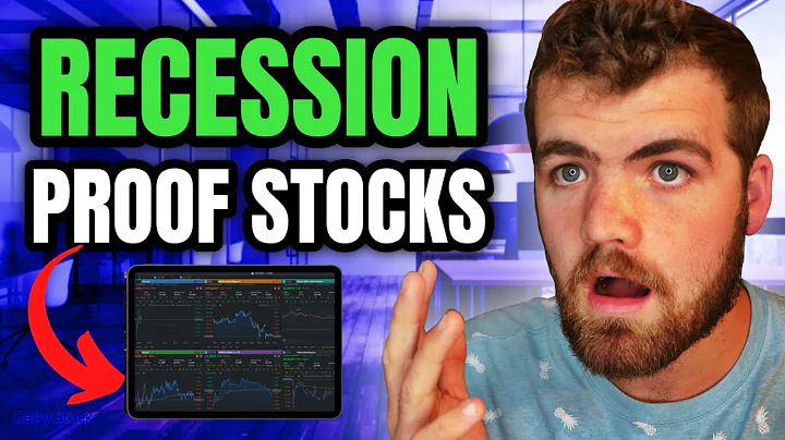 Top 3 Recession Proof Stocks To BUY During This Crash