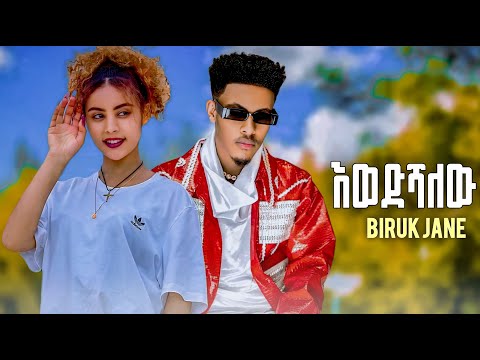 Biruk Jane Ewedishalehu ብሩክ ጃኔ እወድሻለሁ Haymi Tube New Ethiopian Music 2025