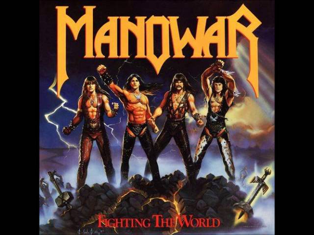 Manowar - Defender