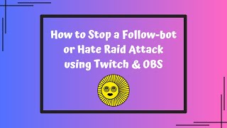 Twitch Shield Mode: How to Stop Follow Bots