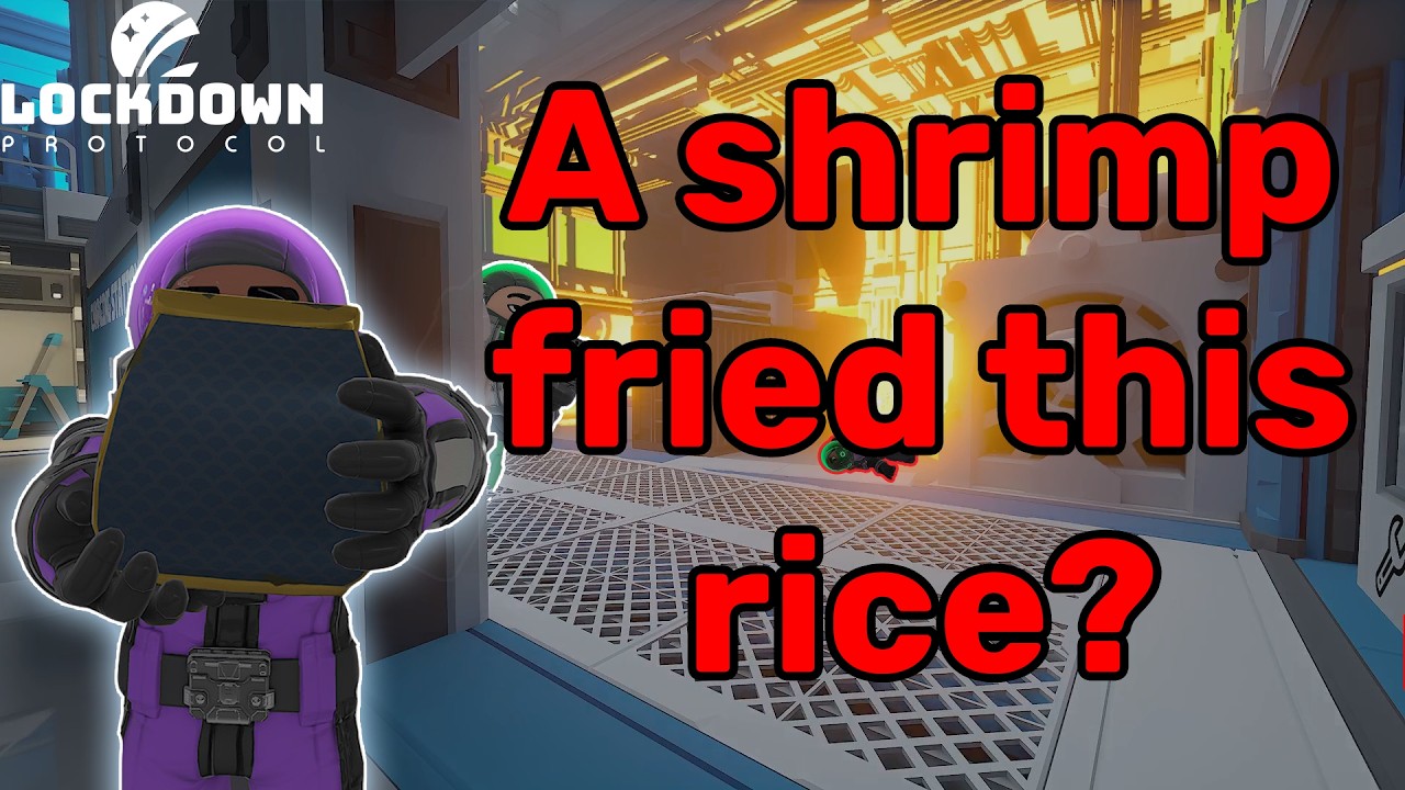 Losing Our Minds in Lockdown Protocol