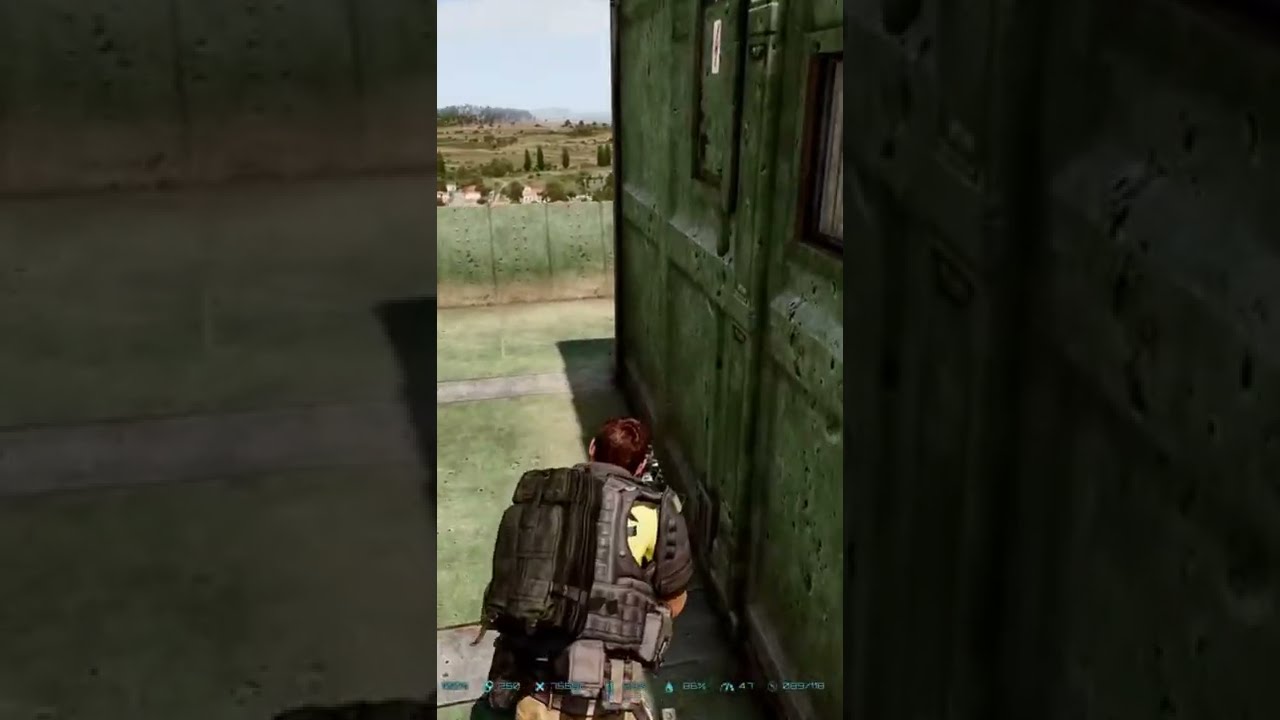 Arma 3 Exile Один день из жизни кемпера 😆😆