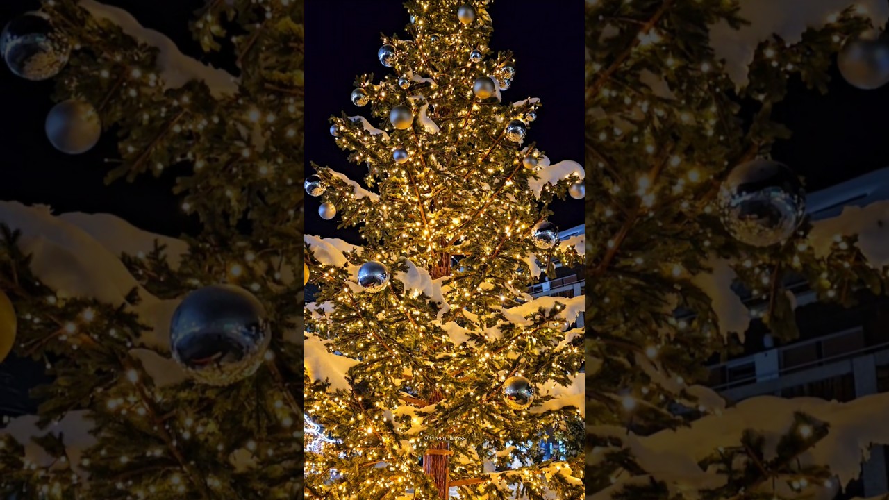 Christmas-Eve in Switzerland