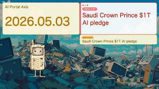 [Weekly AI Bombshell] Saudi Prince's $1T AI Mega-Investment SHOCKS The World! [Bleep Weekly Special]