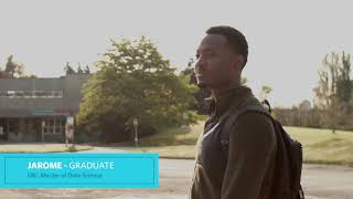UBC MDS Vancouver Alumnus - Jarome on how the program gave him skills to extract insights from data.