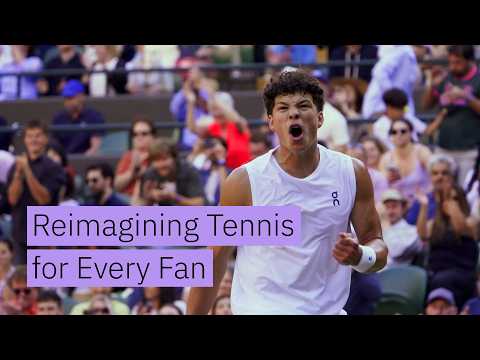 Reimagining Tennis for Every Fan