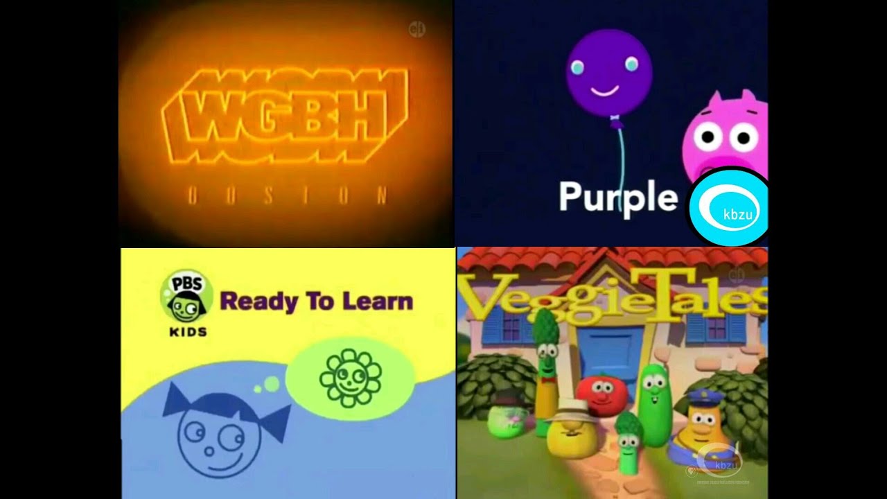 PBS Kids Program Break (2007 KBZU-DT1) - YouTube