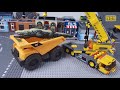 Lego Experimental Cars and Trucks - Iron Man Hulkbuster || Lego NCN