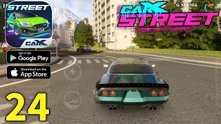 New Car CarX Street Gameplay Walkthrough Part 24 (ios, Android) screenshot 2