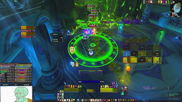 Dragon Council Vs Heroic The Desolate Host - Holy Priest PoV [1440p]