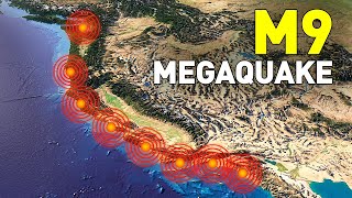 A Magnitude 9 Earthquake Will Hit the West Coast Again