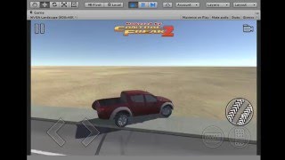 Control Freak 2 and Edy's Vehicle Physics