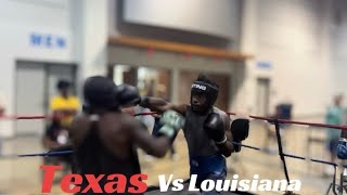 SHARP! Technical Amateur Boxers Seize EVERY MISTAKE In Technical Sparring!