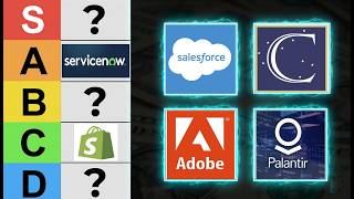Top 4 SaaS Stocks to BUY NOW