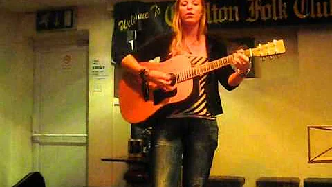 Virginia Harvey - Scar (Missy Higgins)