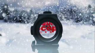 After Effects Snow and explosion