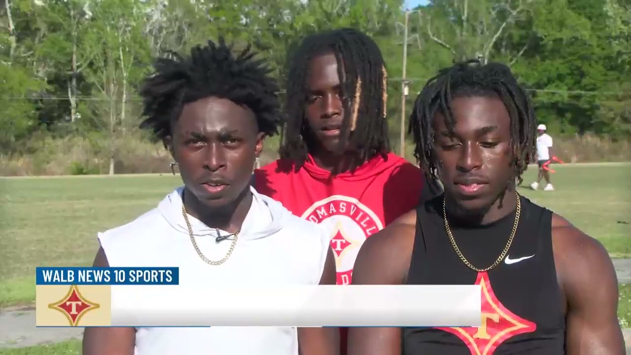 Thomasville Bulldogs track & field team continues to shatter records
