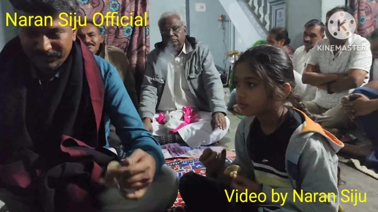 मैं अलख्या पीर परबनां सत्यनी जोली मेरे काँधे धरी...@naransiju65 #deshibhajans 