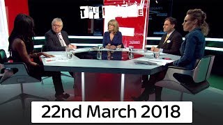 The Pledge | 22nd March 2018