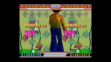 DDR party collection if you were here ps2