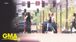 More than 40 million Americans under heat alerts | GMA