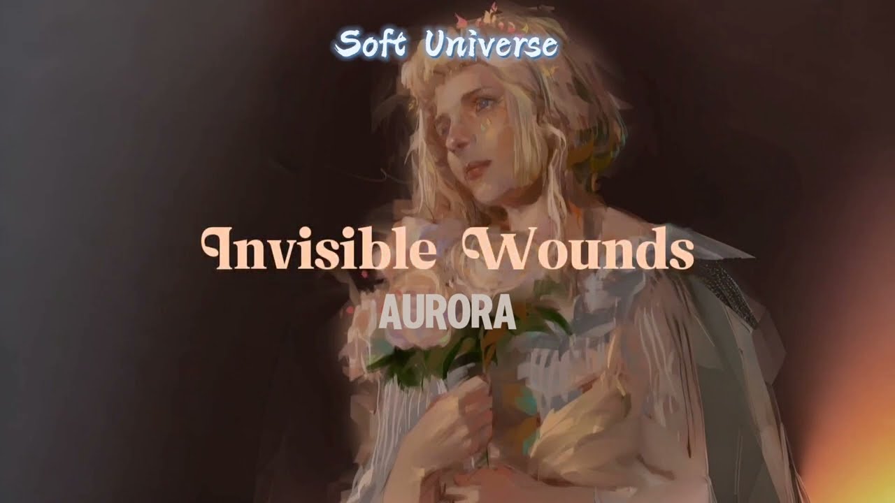Invisible Wounds - AURORA (Sub. Español + Lyrics)