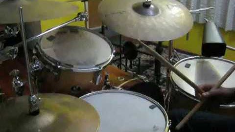 Tony Royster Jr.  Linear Groove